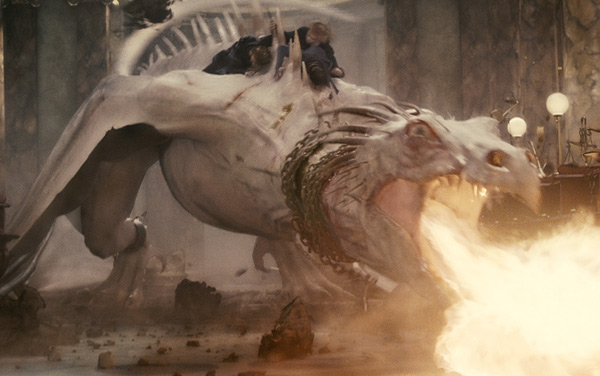 Film: Harry Potter und die Heiligtümer des Todes, Teil 2 - Bild4